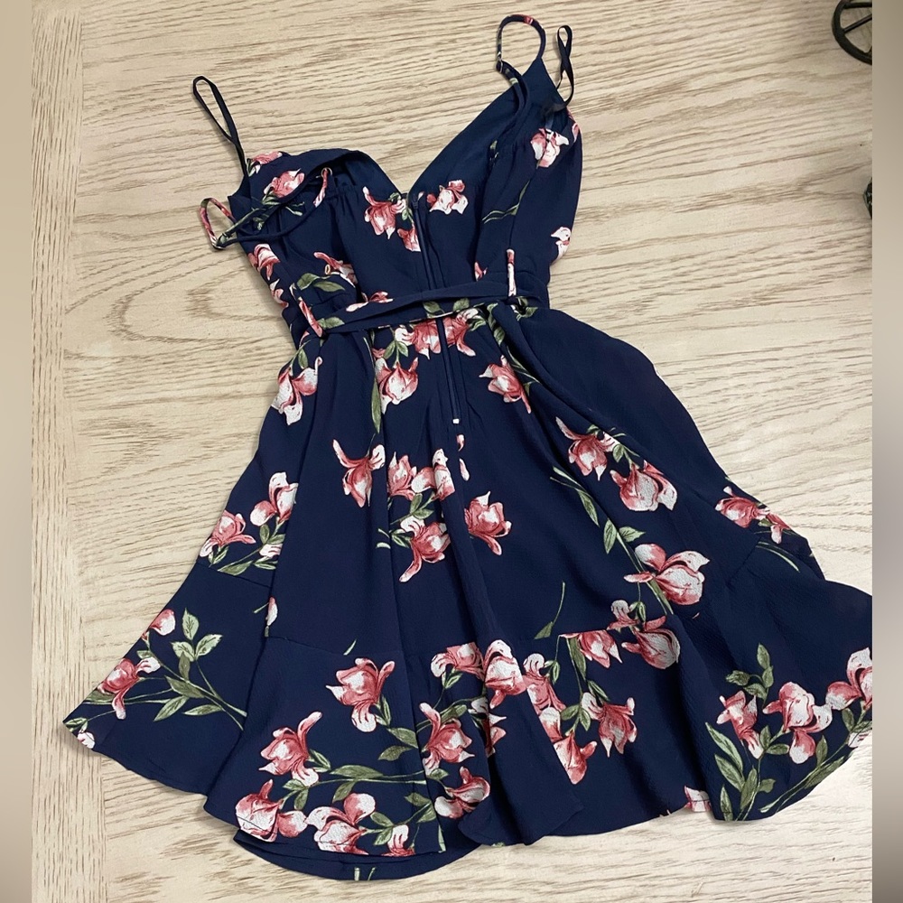 Windsor Women’s Casual Spaghetti Strapped Dress